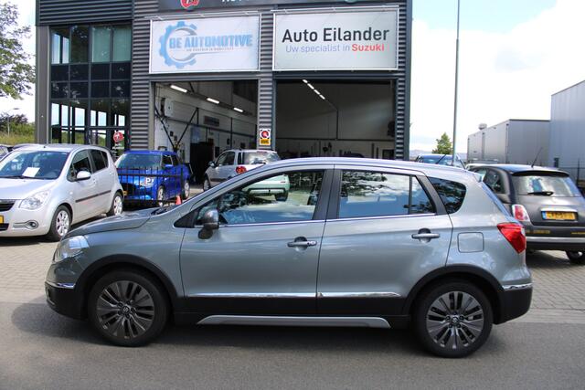 Suzuki SX4 S-CROSS 1.6 Exclusive AUTOMAAT