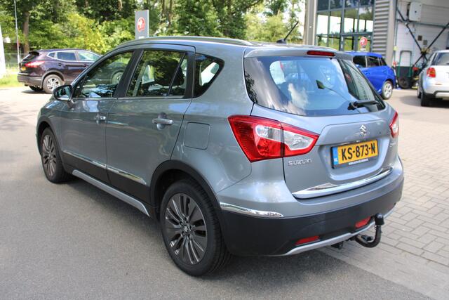 Suzuki SX4 S-CROSS 1.6 Exclusive AUTOMAAT