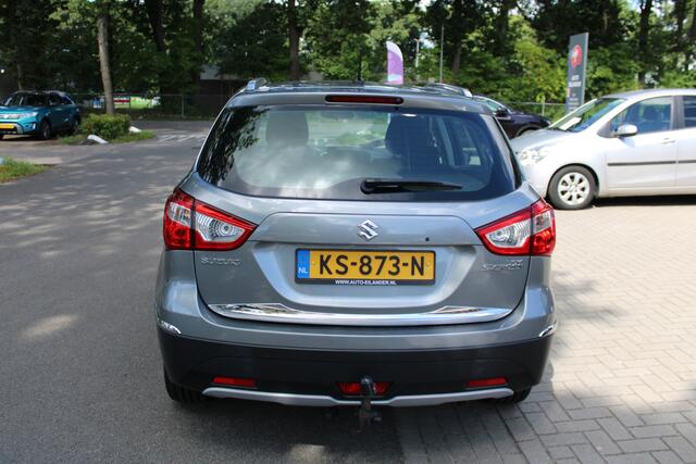 Suzuki SX4 S-CROSS 1.6 Exclusive AUTOMAAT