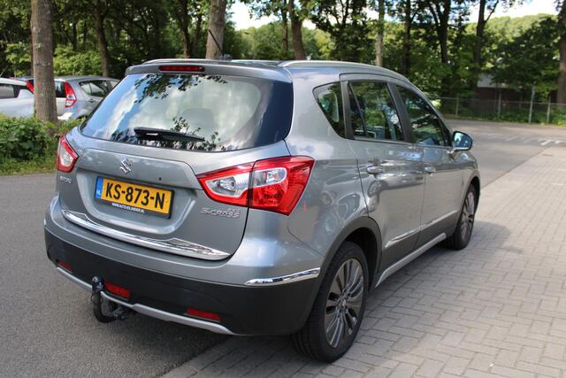 Suzuki SX4 S-CROSS 1.6 Exclusive AUTOMAAT