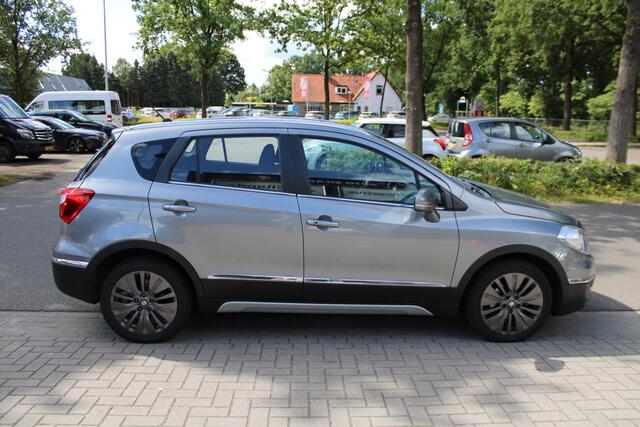 Suzuki SX4 S-CROSS 1.6 Exclusive AUTOMAAT