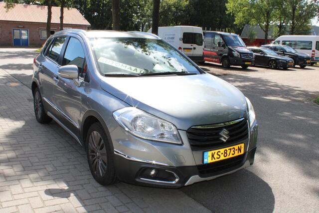 Suzuki SX4 S-CROSS 1.6 Exclusive AUTOMAAT
