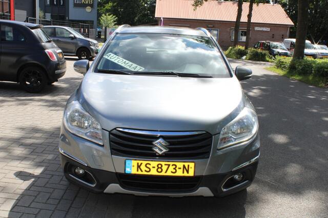 Suzuki SX4 S-CROSS 1.6 Exclusive AUTOMAAT
