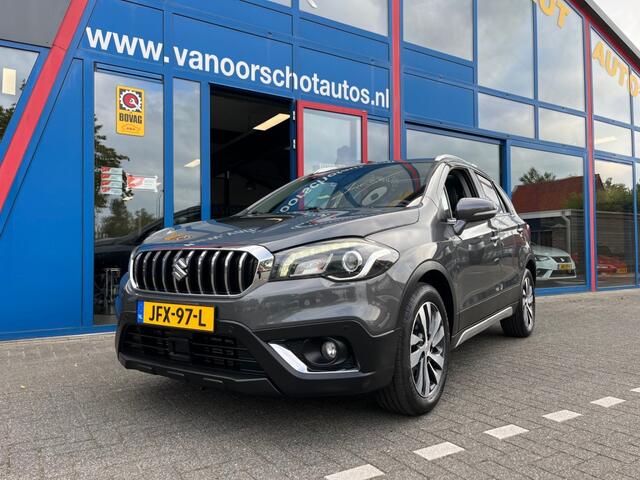 Suzuki SX4 S-CROSS 1.4 Boosterjet Navi Carplay Camera Leer Airco(ECC)