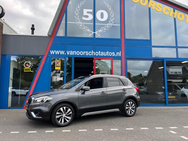 Suzuki SX4 S-CROSS 1.4 Boosterjet Navi Carplay Camera Leer Airco(ECC)