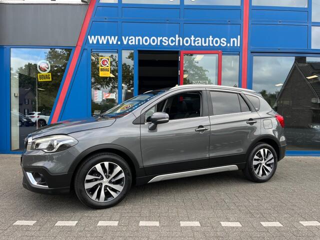 Suzuki SX4 S-CROSS 1.4 Boosterjet Navi Carplay Camera Leer Airco(ECC)