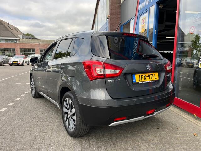 Suzuki SX4 S-CROSS 1.4 Boosterjet Navi Carplay Camera Leer Airco(ECC)
