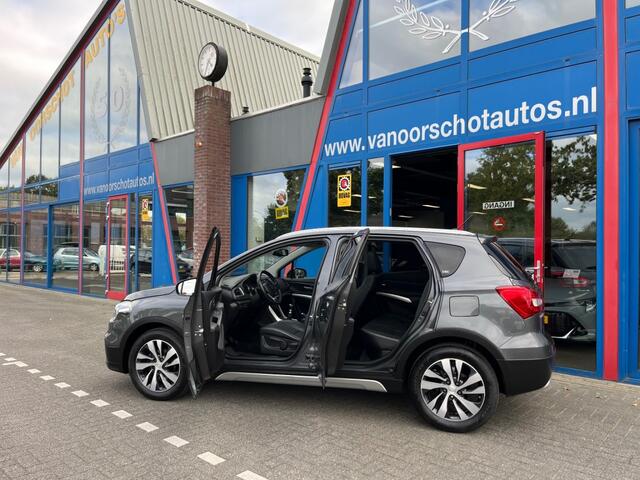 Suzuki SX4 S-CROSS 1.4 Boosterjet Navi Carplay Camera Leer Airco(ECC)
