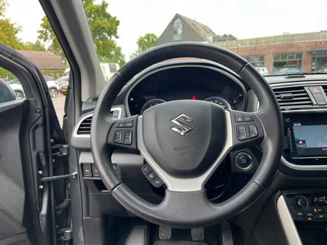 Suzuki SX4 S-CROSS 1.4 Boosterjet Navi Carplay Camera Leer Airco(ECC)