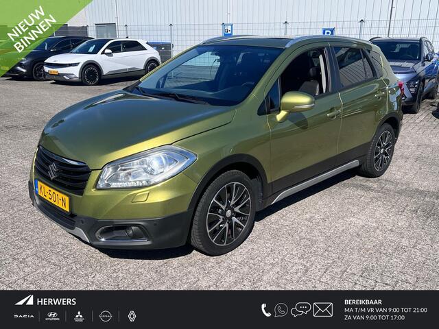 Suzuki SX4 S-CROSS 1.6 High Executive
