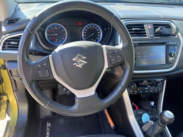 Suzuki SX4 S-CROSS 1.6 High Executive