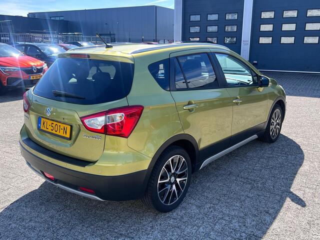 Suzuki SX4 S-CROSS 1.6 High Executive