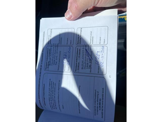 Suzuki SX4 S-CROSS 1.6 High Executive