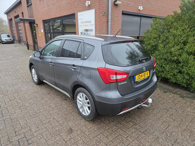Suzuki SX4 S-CROSS 1.0 Select Allgrip | 4x4 | Clima | Cruise