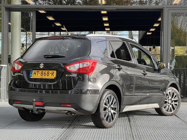 Suzuki SX4 S-CROSS 1.6 High Executive | Stoelverwarming | Afneembare trekhaak