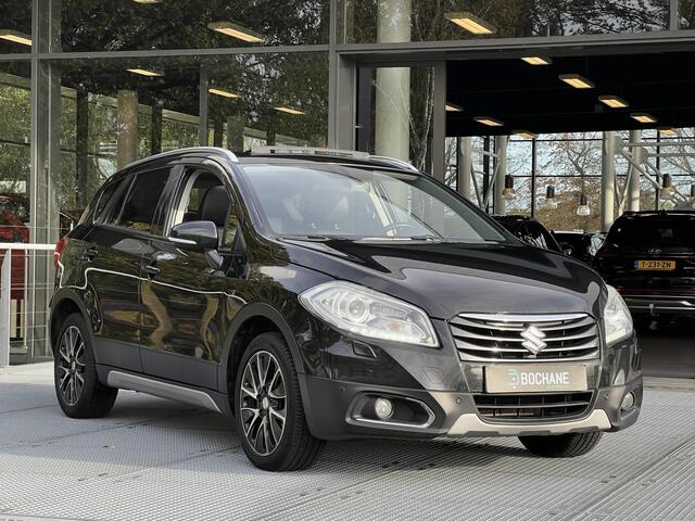 Suzuki SX4 S-CROSS 1.6 High Executive | Stoelverwarming | Afneembare trekhaak