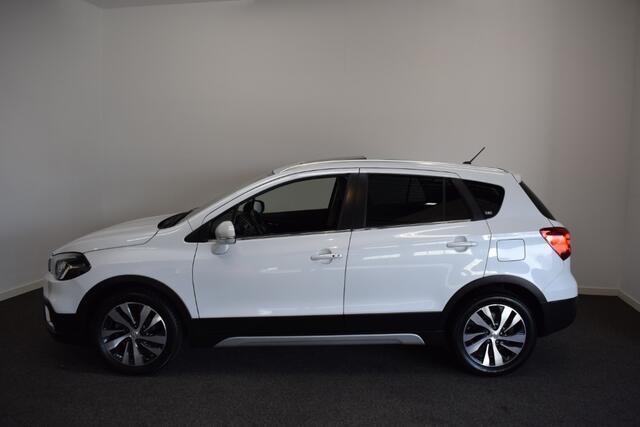 Suzuki SX4 S-CROSS 1.4 140pk AUT Boosterjet High Executive Adapt Cruise/ Camera/ Leer/ Stoelverw./ Pano/ PDC