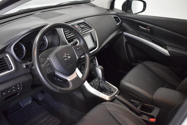Suzuki SX4 S-CROSS 1.4 140pk AUT Boosterjet High Executive Adapt Cruise/ Camera/ Leer/ Stoelverw./ Pano/ PDC