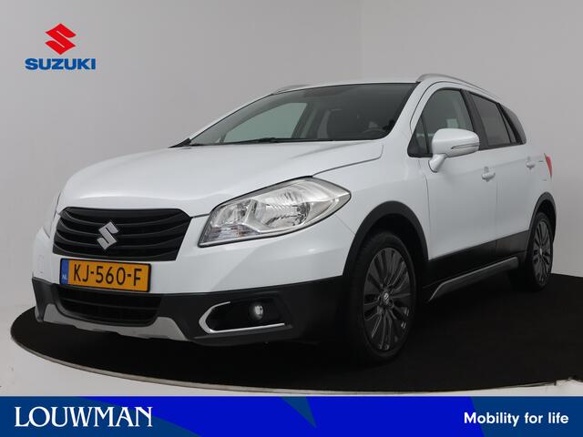 Suzuki SX4 S-CROSS 1.6 Exclusive | Climate Control | Cruise Control | Trekhaak | LM Velgen |