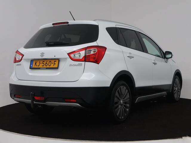 Suzuki SX4 S-CROSS 1.6 Exclusive | Climate Control | Cruise Control | Trekhaak | LM Velgen |