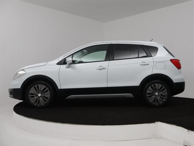 Suzuki SX4 S-CROSS 1.6 Exclusive | Climate Control | Cruise Control | Trekhaak | LM Velgen |