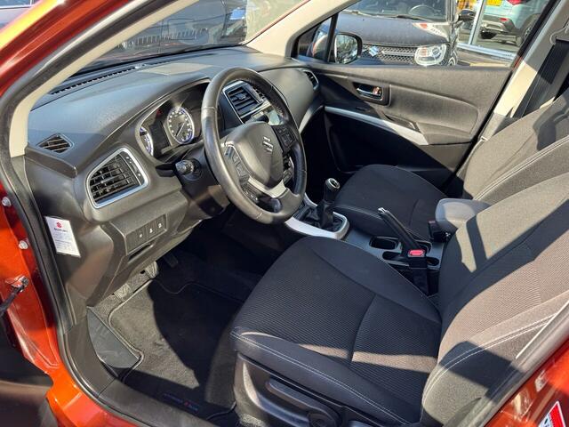 Suzuki SX4 S-CROSS 1.0 Boosterjet Exclusive 112PK