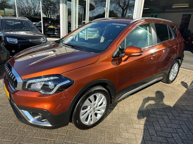 Suzuki SX4 S-CROSS 1.0 Boosterjet Exclusive 112PK