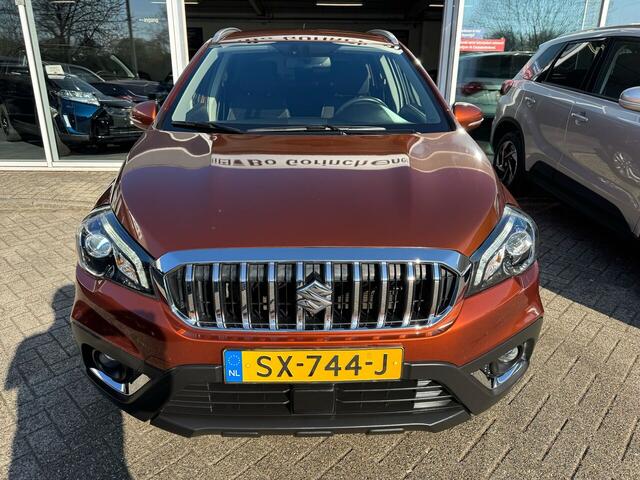 Suzuki SX4 S-CROSS 1.0 Boosterjet Exclusive 112PK
