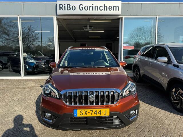 Suzuki SX4 S-CROSS 1.0 Boosterjet Exclusive 112PK