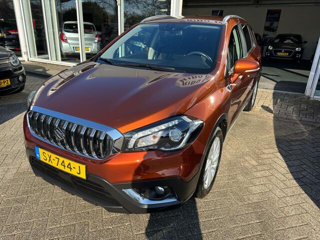 Suzuki SX4 S-CROSS 1.0 Boosterjet Exclusive 112PK