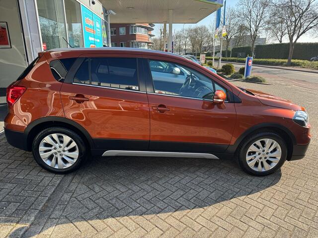Suzuki SX4 S-CROSS 1.0 Boosterjet Exclusive 112PK