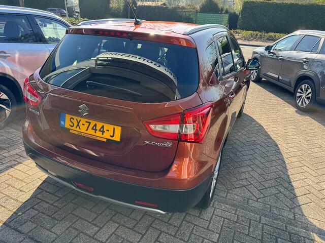 Suzuki SX4 S-CROSS 1.0 Boosterjet Exclusive 112PK