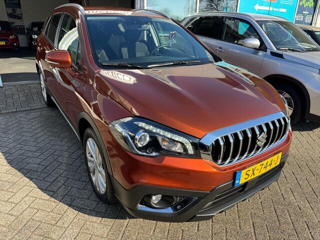 Suzuki SX4 S-CROSS 1.0 Boosterjet Exclusive 112PK