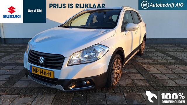Suzuki SX4 S-CROSS 1.6 Exclusive