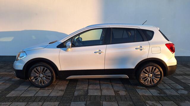 Suzuki SX4 S-CROSS 1.6 Exclusive