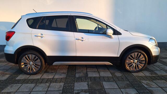 Suzuki SX4 S-CROSS 1.6 Exclusive