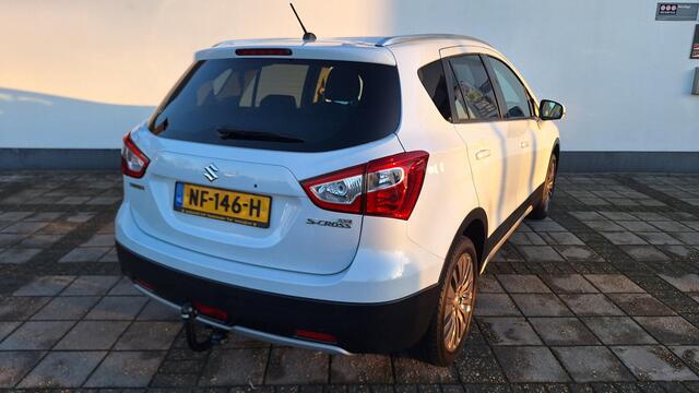 Suzuki SX4 S-CROSS 1.6 Exclusive
