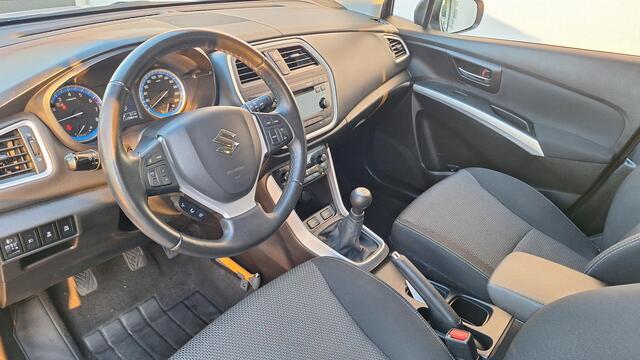 Suzuki SX4 S-CROSS 1.6 Exclusive
