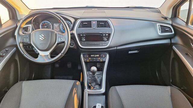 Suzuki SX4 S-CROSS 1.6 Exclusive