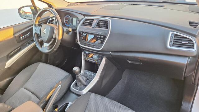Suzuki SX4 S-CROSS 1.6 Exclusive
