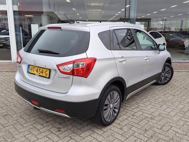 Suzuki SX4 S-CROSS 1.6 Exclusive | Trekhaak Afn. | El. Schuif/Kanteldak | Stoelverw
