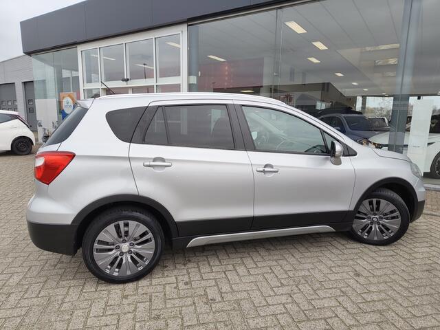 Suzuki SX4 S-CROSS 1.6 Exclusive | Trekhaak Afn. | El. Schuif/Kanteldak | Stoelverw