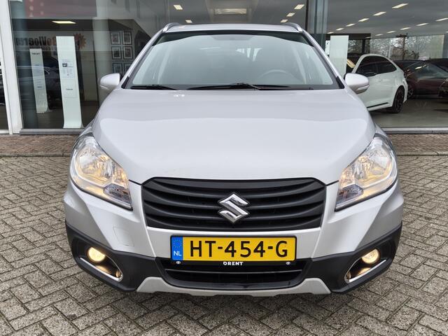 Suzuki SX4 S-CROSS 1.6 Exclusive | Trekhaak Afn. | El. Schuif/Kanteldak | Stoelverw