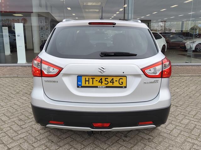 Suzuki SX4 S-CROSS 1.6 Exclusive | Trekhaak Afn. | El. Schuif/Kanteldak | Stoelverw
