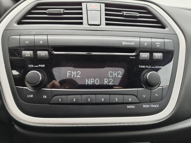 Suzuki SX4 S-CROSS 1.6 Exclusive | Trekhaak Afn. | El. Schuif/Kanteldak | Stoelverw