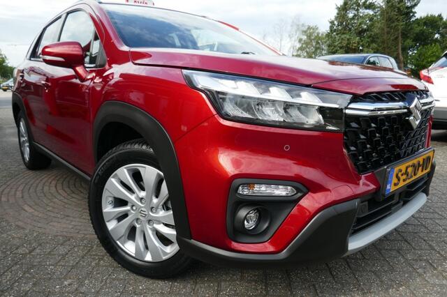 Suzuki SX4 S-CROSS 1.5 HYBRID SELECT CAMERA/TREKHAAK/CARPLAY/STOELVERWARMING
