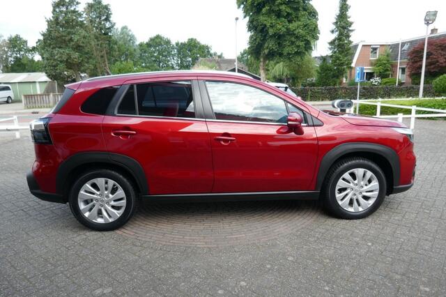 Suzuki SX4 S-CROSS 1.5 HYBRID SELECT CAMERA/TREKHAAK/CARPLAY/STOELVERWARMING