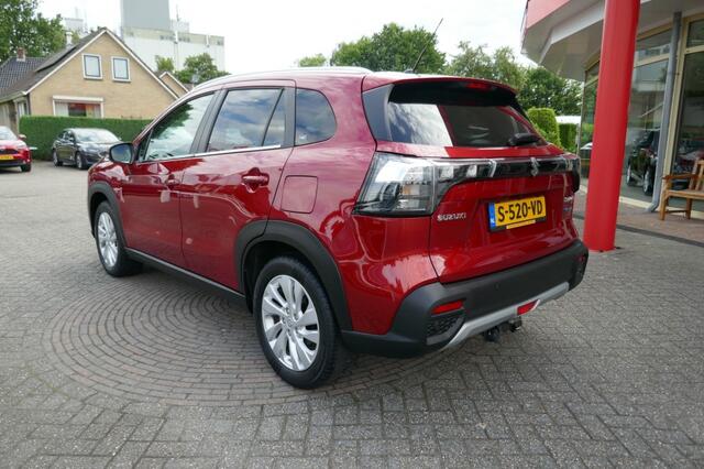 Suzuki SX4 S-CROSS 1.5 HYBRID SELECT CAMERA/TREKHAAK/CARPLAY/STOELVERWARMING