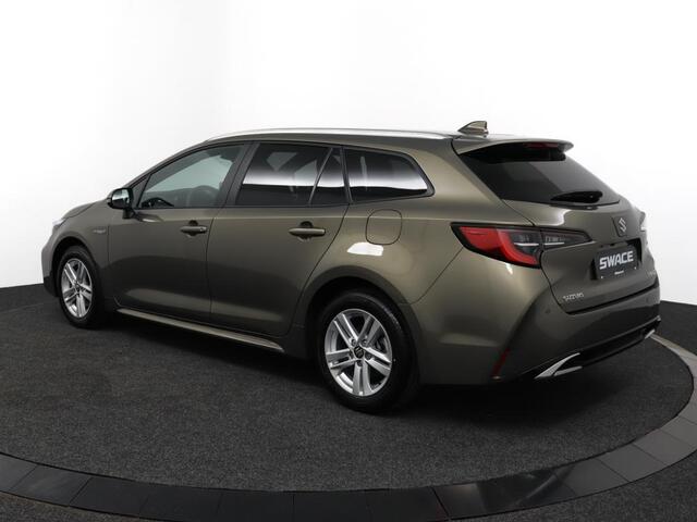 Suzuki Swace 1.8 Hybrid Style | Climate Control | Cruise Control adaptive | Parkeersenosoern V+A | Camera | Apple car play, Android auto | DAB | Navigatie | Suzuki safety system |