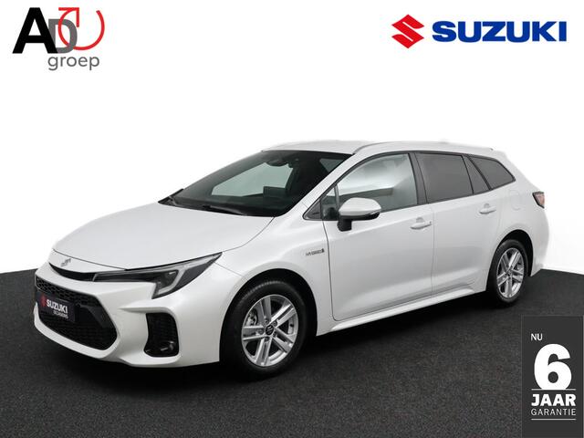 Suzuki Swace 1.8 Hybrid Style Facelift | Nieuwste Model | PDC Rondom | Navigatie | Stuur en Stoelverwarming | Dodehoek Detectie | Draadloos Telefoonlader |